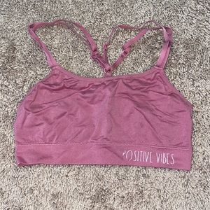 Rae Dunn Sports Bra